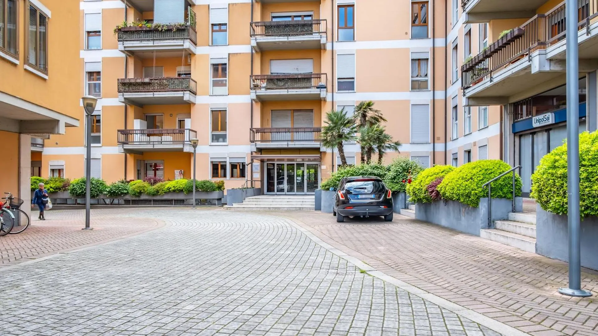 Desenzano Very Central Apartment With Balcony! Desenzano del Garda 0*,