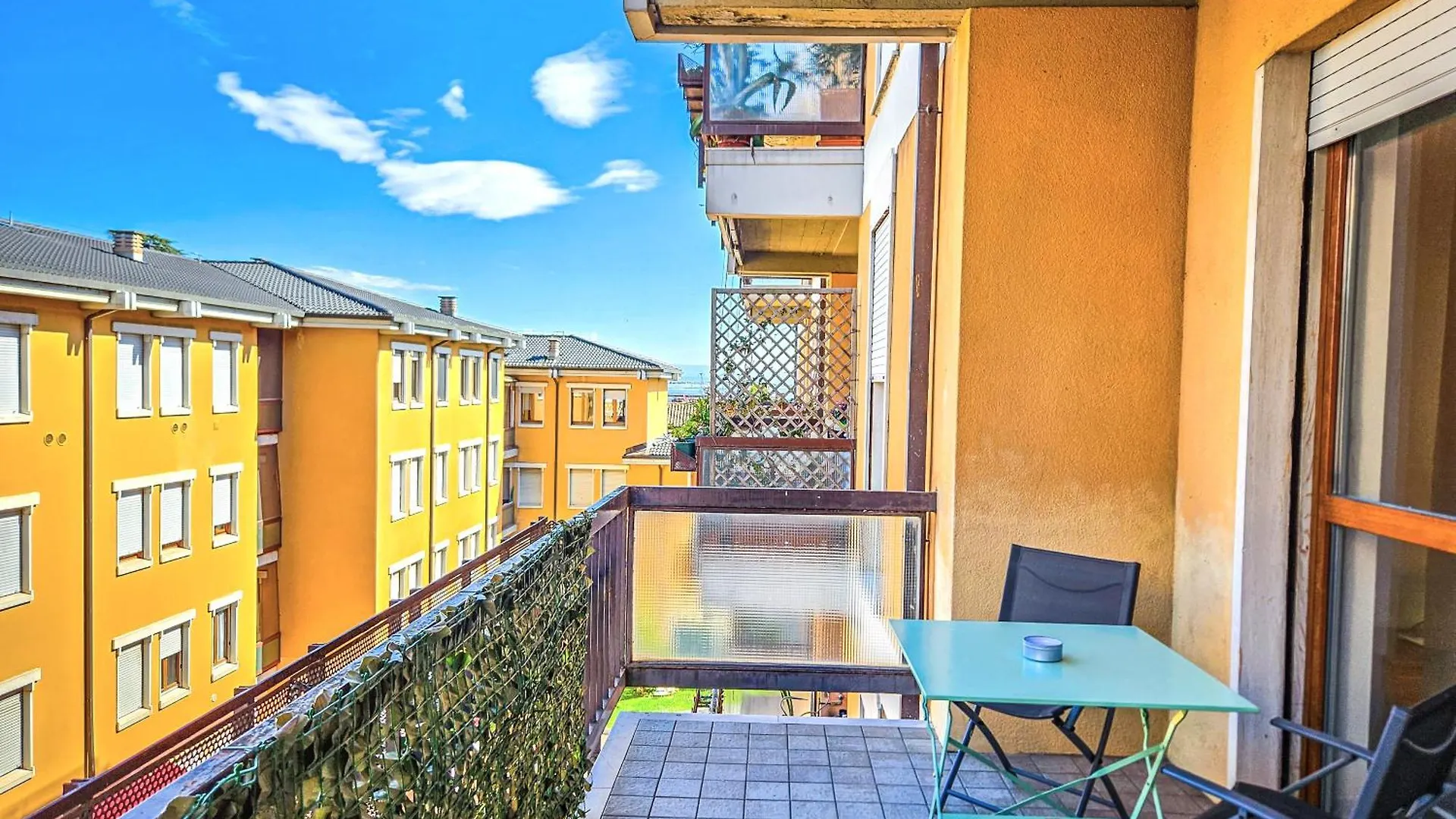 아파트 A 150M Dal Lago! Centralissimo A Desenzano Con Balcone 데센자노델가르다 이탈리아