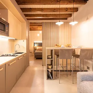  Appartamento Dreamy Tre Corone Old Town
